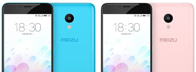 meizu m3 1