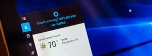 Microsoft Cortana'ya üçüncü parti yazılım desteği geldi! 19 microsoft cortana windows 10