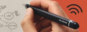 Moleskine Pen+ ile kağıda yazılan notları tabletinize aktarın! 13 moleskine pen plus