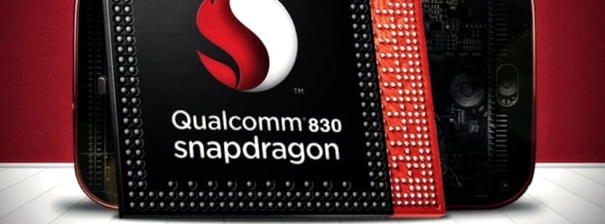 snapdragon 830