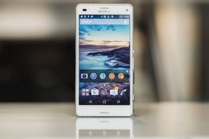 sony xperia Z3 compactw782