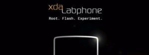 xda labphone 1