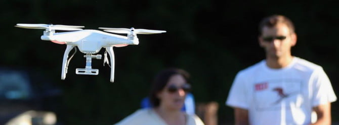 Periscope ile drone'lardan canlı yayın yapılacak 1 DJI 20Drone.0