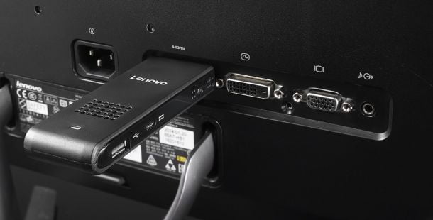 Lenovo Ideacentre Stick 300 inceleme 1 Lenovo Ideacentre Stick 300