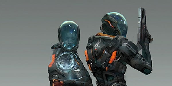 Mass Effect