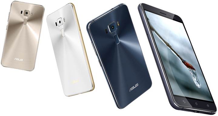 asusu zenfone 3
