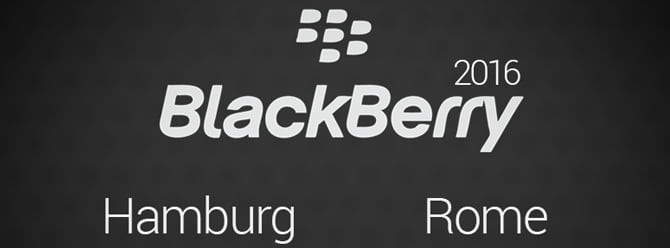 blackberry hamburg ve rome