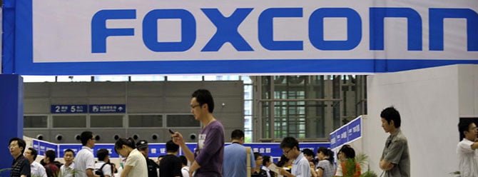 Foxconn'a, Apple iPhone Hırsızlığı Suçlaması! 1 foxconn iphone 7