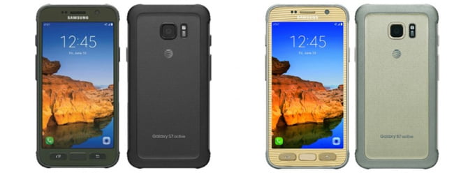 Galaxy S7 Active teknik özellikleri ortaya çıktı! 1 galaxy s7 active