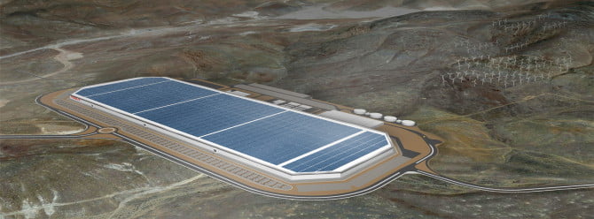 gigafactory