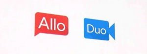google allo duo