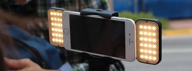 Dünyanın en gelişmiş, otomatik selfie çubuğu! 1 ilginc selfie cubugu