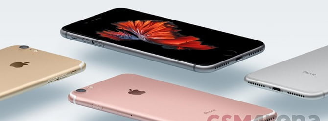 iPhone 7 İle Birlikte 16GB iPhone'lar Tarihe Karışacak 1 iphone 7 basin 1