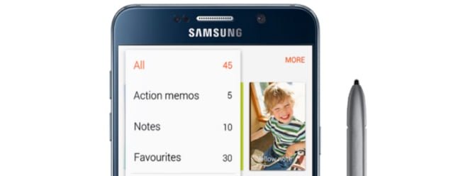 Samsung S Note uygulaması şimdi tüm cihazlarda! 1 samsung s note uygulama