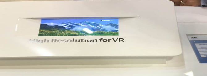 samsung vr ekran