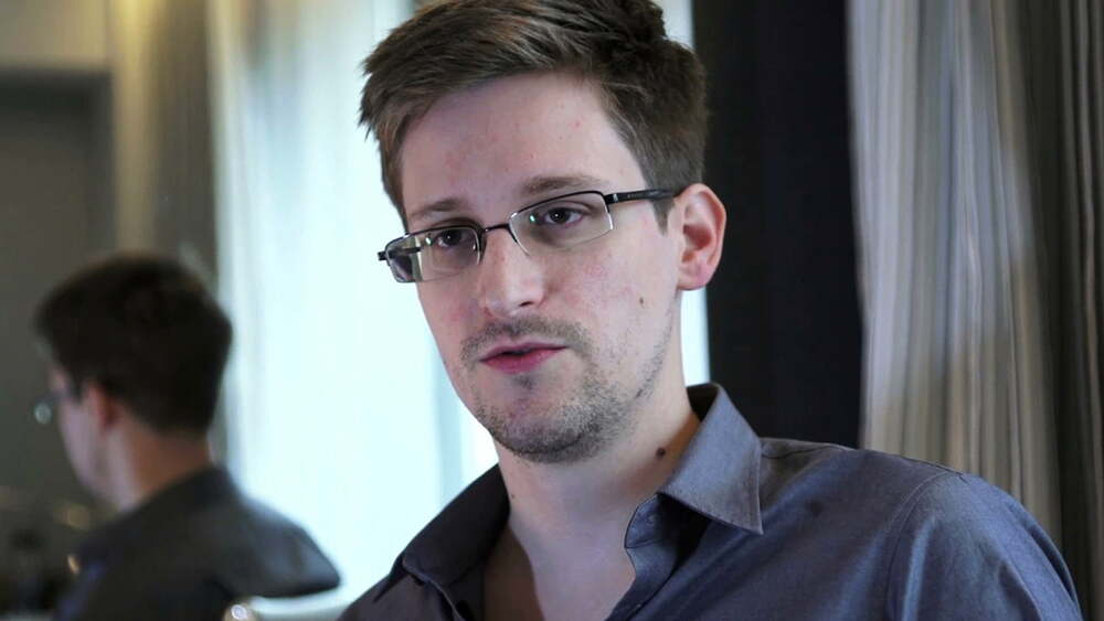snowden