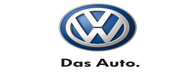 volkswagen logo