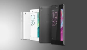 xperia e5