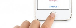 yeni touch id kurali