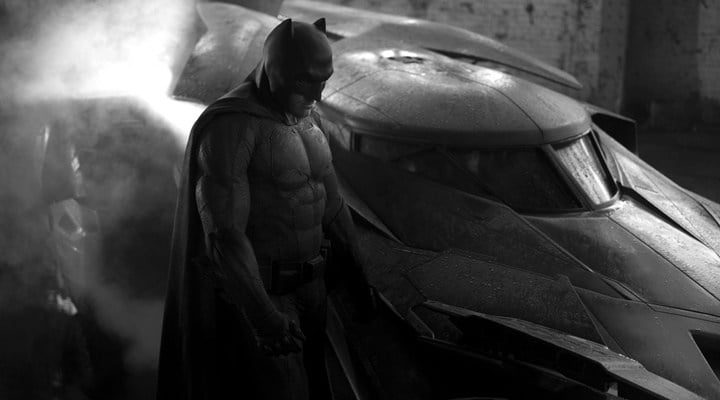 Ben Affleck Batman Trilogy Dawn of Justice Filmloverss
