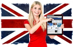 British girl with tablet 600x390