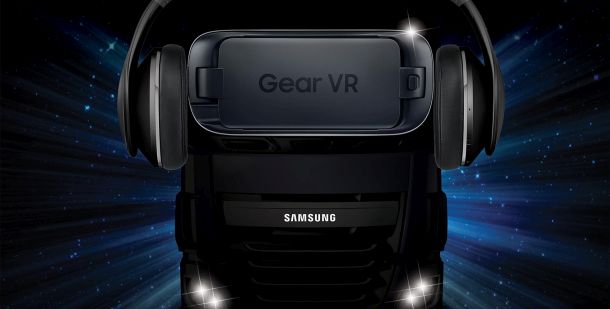 Samsung Gear VR