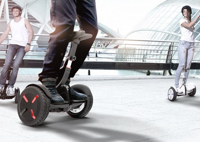 Segway Ninebot Mini Pro Scooter 11