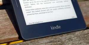amazon kindle