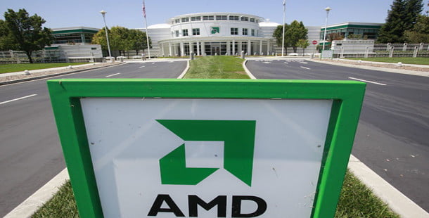 amd borsa