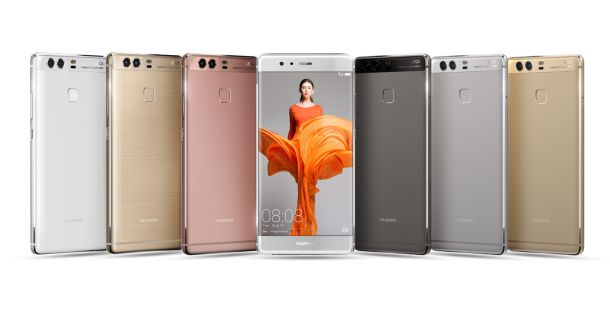 huawei p9