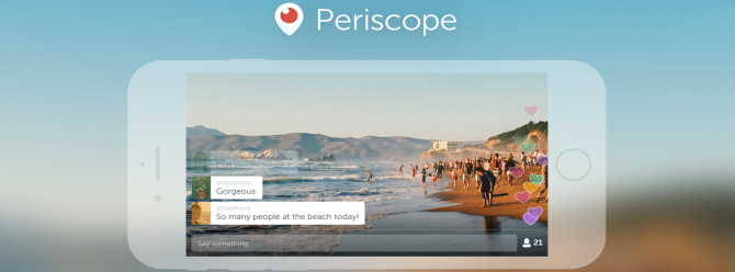periscope