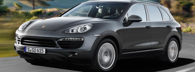 Volkswagen Uber'e karşı Porsche ile lüks servis sunacak 1 porsche 2