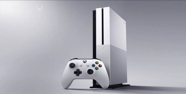 Xbox One S duyuruldu 1 xbox one s 2
