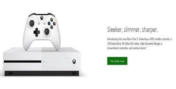 yenı xbox one