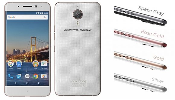 General Mobile GM 5 Plus video inceleme 1 2 1