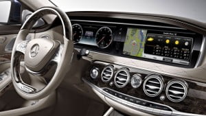 2015 S CLASS S600 SEDAN 013 MCFO