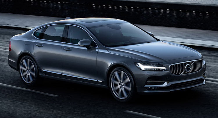 2017 Volvo S90 00