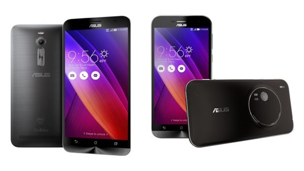 600x338Asus ZenFone Zoom ve ZenFone Selfie icin Android 60 guncellemesi basladi