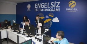 Engelsiz Eğitim Programı trkcell
