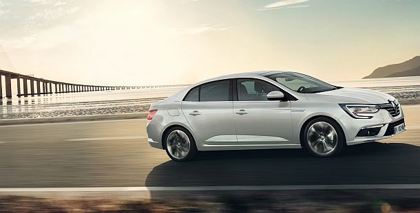 Renault MEGANE SEDAN