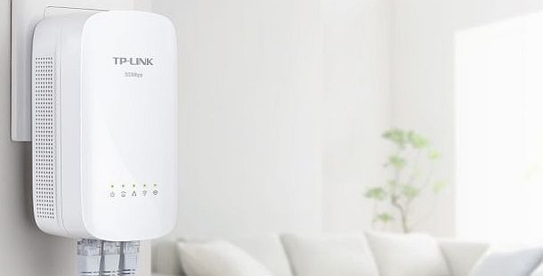 TP Link TL WPA4530KIT