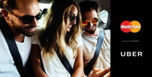 UBER MasterCard Kampanya Gorsel