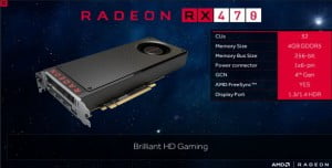 AMD Radeon RX 460 ve RX 470 ile ilgili bilgiler gelmeye başladı 17 amd 2