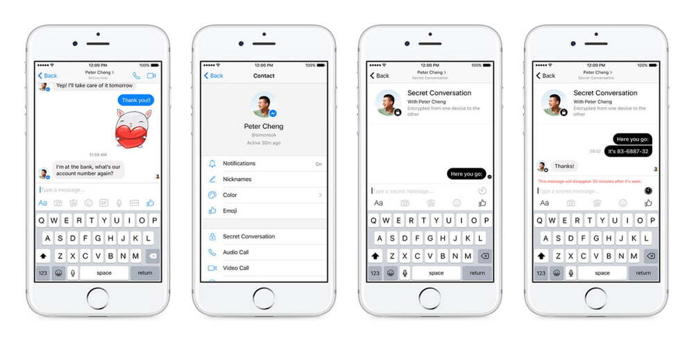 facebook messenger 2