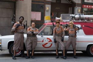 ghostbusters 2016 girls