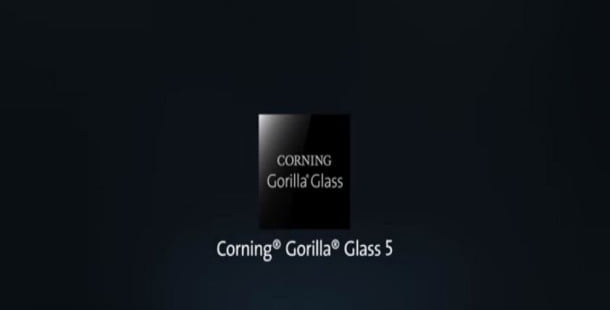 gorilla glass5