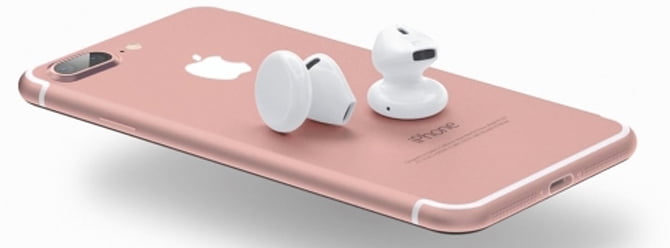 iphone 7 kulaklik