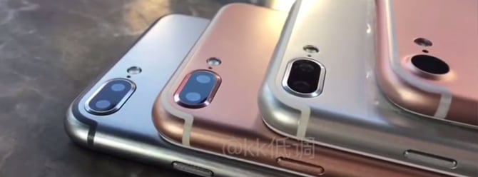 Apple iPhone 7 Çok Daha Güçlü Bir Pile Sahip! 1 iphone 7 plus