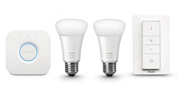 philips hue 3