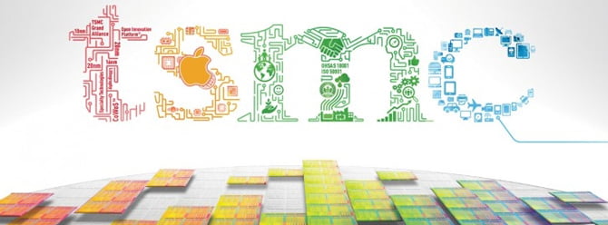 Apple A11 yongasını sadece TSMC üretecek! 1 tsmc apple a11